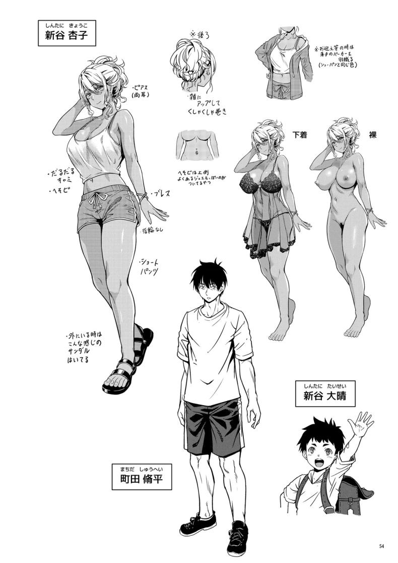 ความสัมพันธ์กับคุณเเม่ข้างบ้าน